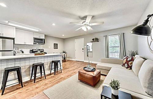 Global Cup Near Deep Ellum Downtown Dallas Flat - Foto 6