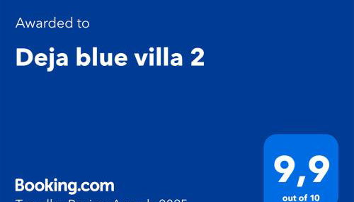 Deja blue villa 2 - Foto 3