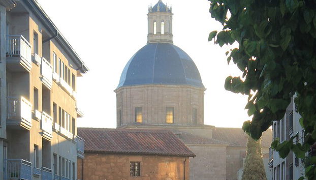Excursão a pé noturna em Salamanca bilíngue - Foto 5