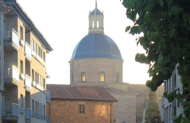 Excursão a pé noturna em Salamanca bilíngue - Foto 5