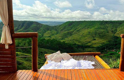 Cabana Valley - Hóspedagem Romântica - Foto 27