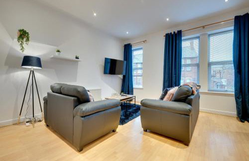 Regent Apartment in Gosforth near Newcastle City Centre- By Week2Week - Foto 3