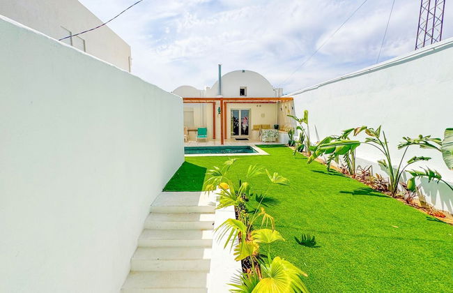 Dar Nour Charme et Tranquilit Hammamet - Foto 18