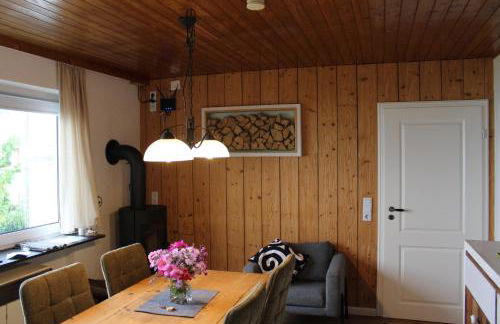 Ferienhaus Schau ins Land - eigene Panorama-Sauna - Foto 12
