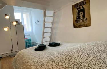 L'Echappée Quennoise, Appartement à 200m de la mer - Photo 25