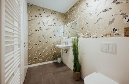 Ruhiges, modernes Apartment im Neubau in Hamburg - Foto 6