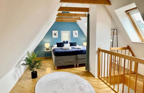 Design Maisonette I Kamin I 10 Personen I Netflix - Foto 36