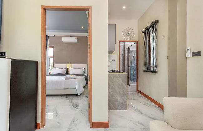 The garden pool villa resort at doisaket - Foto 3