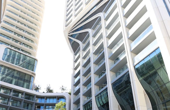 Luxury High Floor Suite Mercury Towers - Foto 39