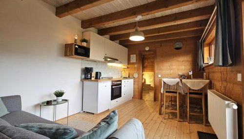 Helle und idyllische 2 Zimmer Wohnung am Rande von Berlin - Foto 4