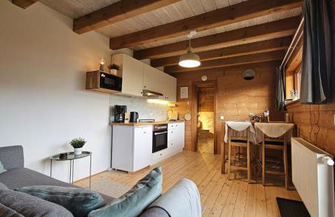 Helle und idyllische 2 Zimmer Wohnung am Rande von Berlin - Foto 4