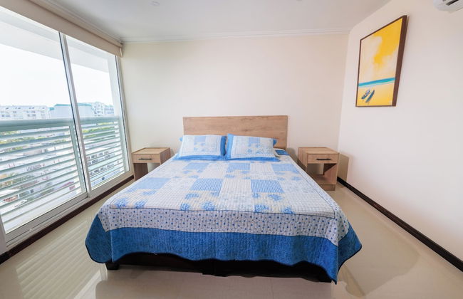 Penthouse Sea View 705A - Foto 4