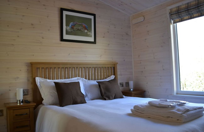 The Chiltern Lodges at Upper Farm Henton - Foto 12