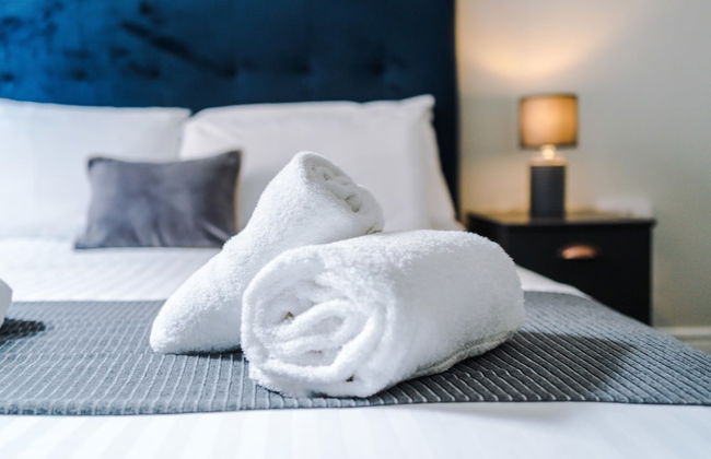 Hilltop Serviced Apartments - Ancoats - Foto 51