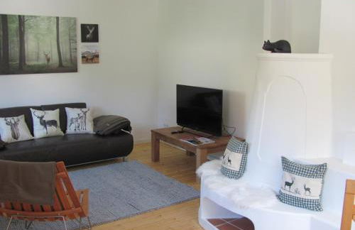 #7 Ferienhaus mit Schlossblick Trunkelsberg für max 6 Personen,Küche komplett eingerichtet, 2 Bäder 3 Schlafzimmer Top-Ausstattung - Foto 19