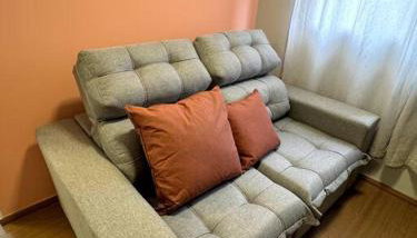 CONDOMÍNIO SOLAR DI LUCCA lindo apartamento com AR CONDICIONADO e próximo a UEL - Foto 3