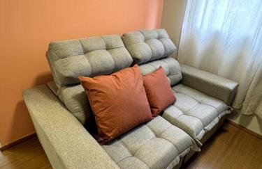 CONDOMÍNIO SOLAR DI LUCCA lindo apartamento com AR CONDICIONADO e próximo a UEL - Foto 3