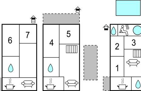 Lovely Home In Stikada With Sauna - Foto 51
