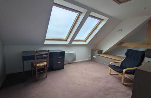 Longère rénovée avec accès direct à la mer - Foto 13