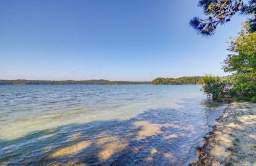 Quiet Plymouth Cottage on Great South Pond! - Foto 23