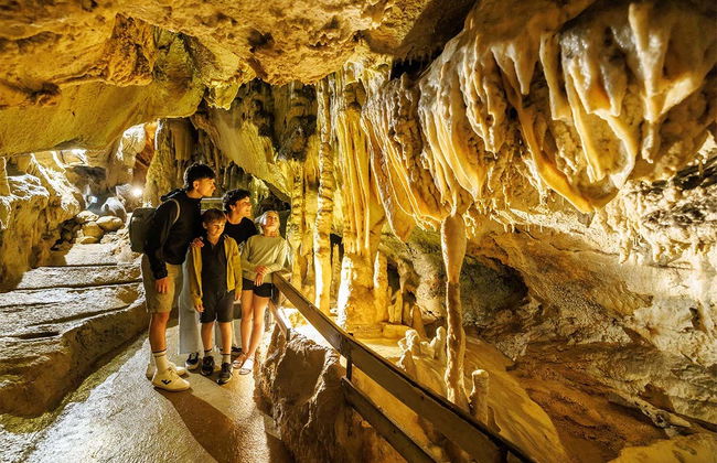 Cerdon Caves Ticket - Photo 4