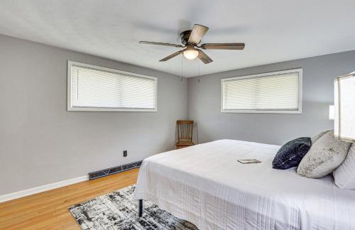 Fish, Hike and Golf Leisurely Navarre Home with Yard! - Foto 11