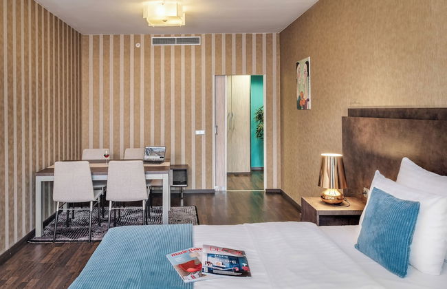 VN3 Terraces Suites by Adrez Living - Photo 16