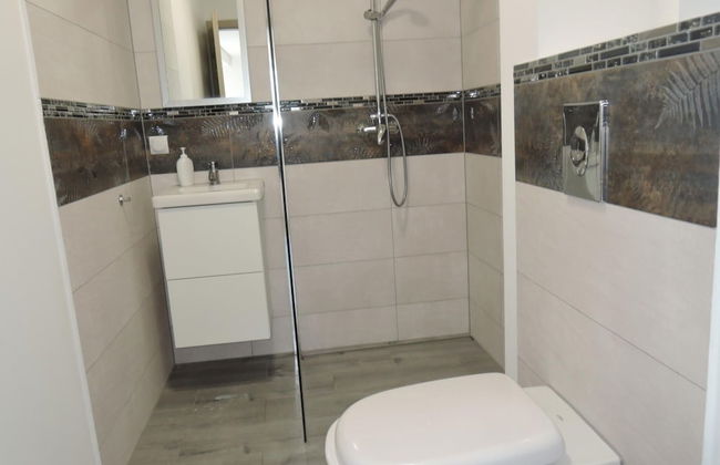 Wooden House Kolczewo Near Baltic Sea Beach - Foto 14