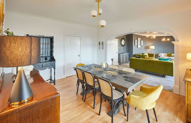 Host Stay Regency Mansions Apartment - Foto 7