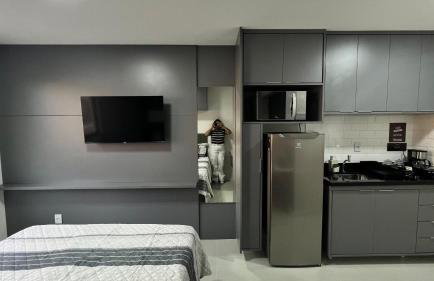 FLAT DE LUXO Bela Vista Rústico em Volta Redonda, próximo à CSN - Foto 8