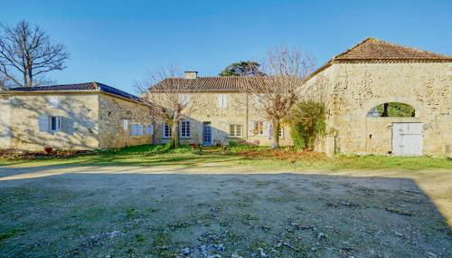 Gîtes Charme et Cosy avec piscine - Le Clos Boissière - Photo 4, Garden, Garden view