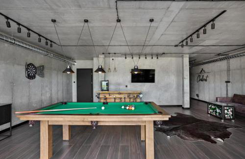 Chillout Ślemień nowoczesny dom w górach - Foto 37