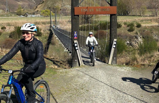 Location de vélo à Queenstown - Photo 5
