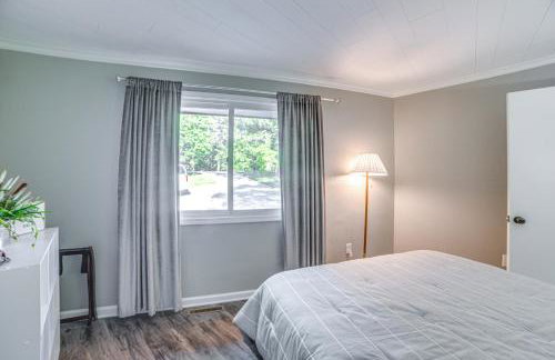 Dock and Deck at Kentucky Lake Family Retreat! - Foto 11