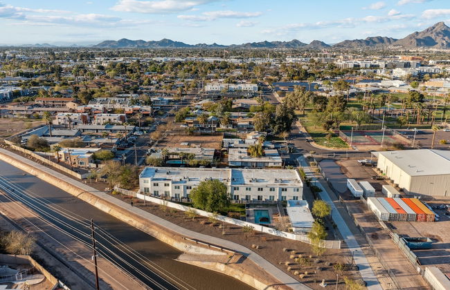 Refreshing Studio in H2O Complex w Pool - Foto 26