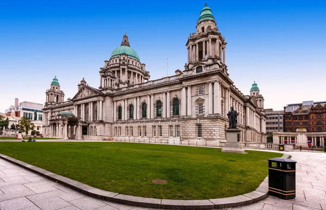 Excursión a Belfast, Calzada del Gigante y Castillo Dunluce - Foto 5