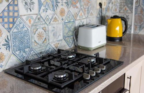 Calypso Villa with Jacuzzi Pool & Sea View - Foto 29