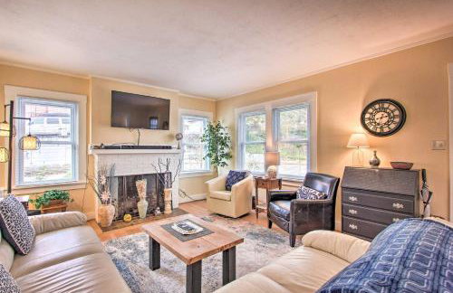 Central Eugene House with Updated Interior and Yard! - Foto 8