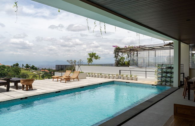 JadenHill CityView 8BR Villa Heated Pool+Movieroom - Foto 56