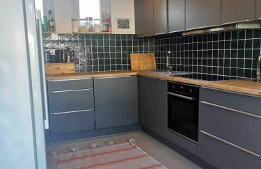 Gemütliche Doppelhaushälfte mit Garten und Sauna - Foto 43