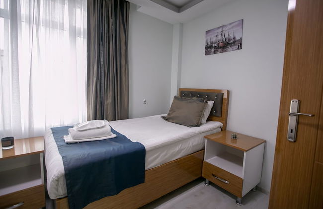 Golden Saray Apart - Foto 23