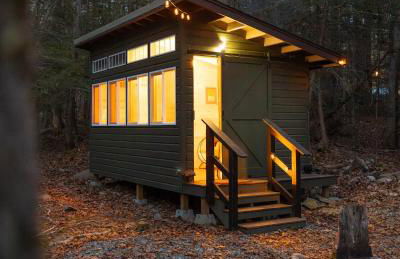 Creekfront Cabin Sauna & Hot Tub Hikers Hollow - Foto 26