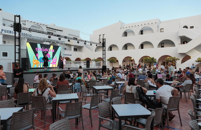 Apartamentos Best Club Pueblo Indalo - Foto 47