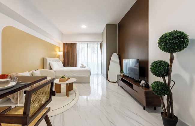 Royal Platinum Condo by Soben Homes - Foto 13