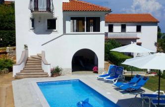 Holiday house with a swimming pool Zagore, Opatija - 7922 - Foto 5