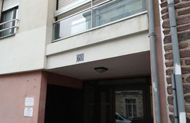 T2 Neuf en plein cœur de Rennes au bord de la vilaine - Foto 2