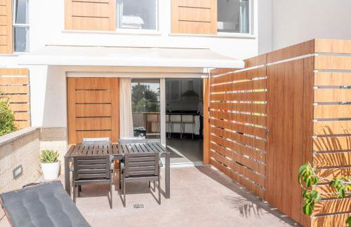 Modern sea view duplex with parking and aircon - Foto 32