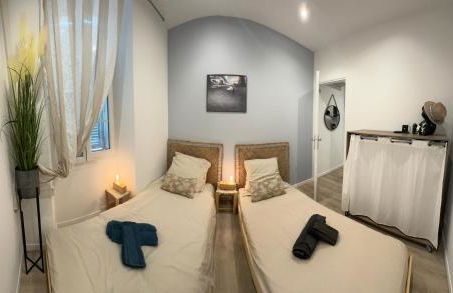 Cocon Bohème Cannes Croisette-Palais-Plages 200m - Foto 15