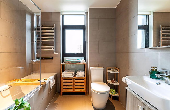 Bohemian Chic Apartment in Shoreditch - Foto 18