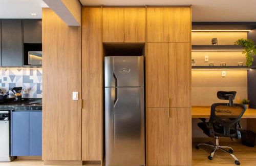 Concept Home Studio 05210 - Piscina - Vaga - 7km GRU Airport - Foto 69